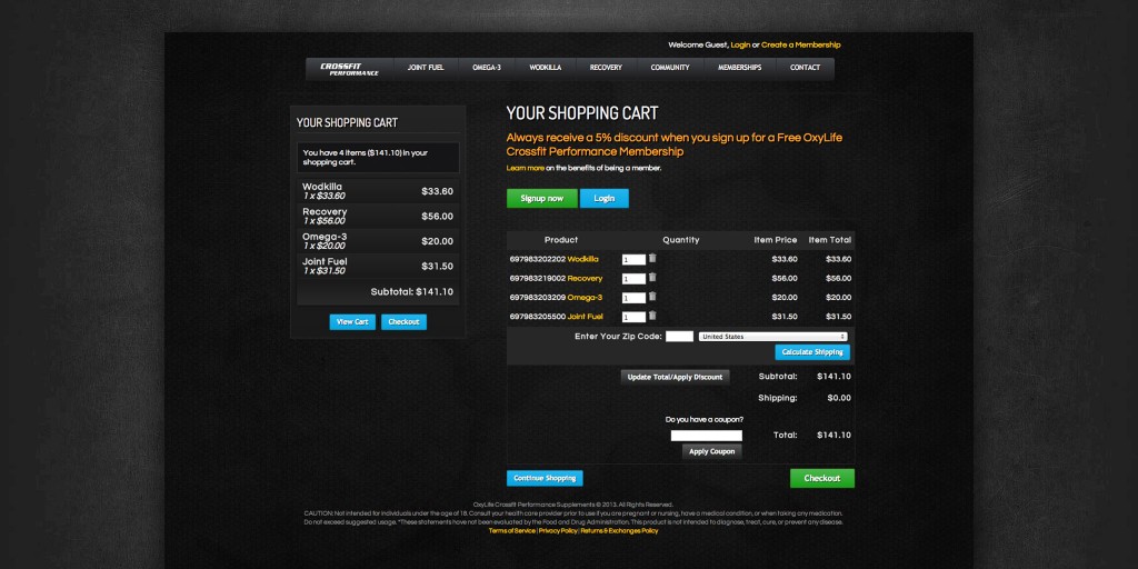 oxycrossfit_shoppingcart
